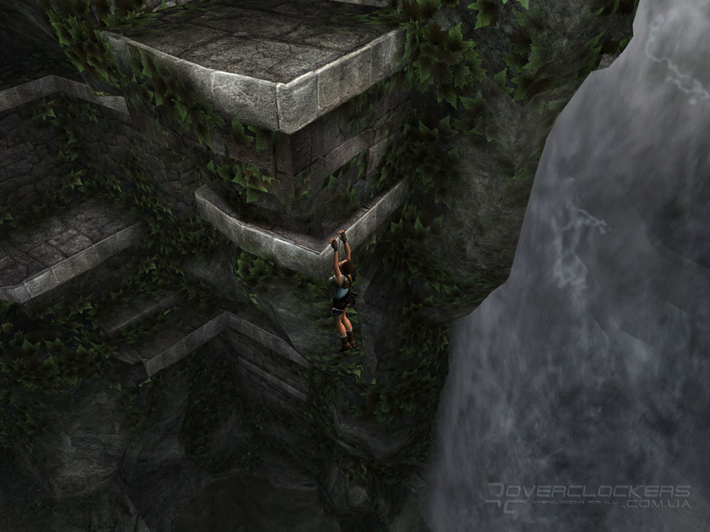 Tomb Raider - Anniversary / Overclockers.ua