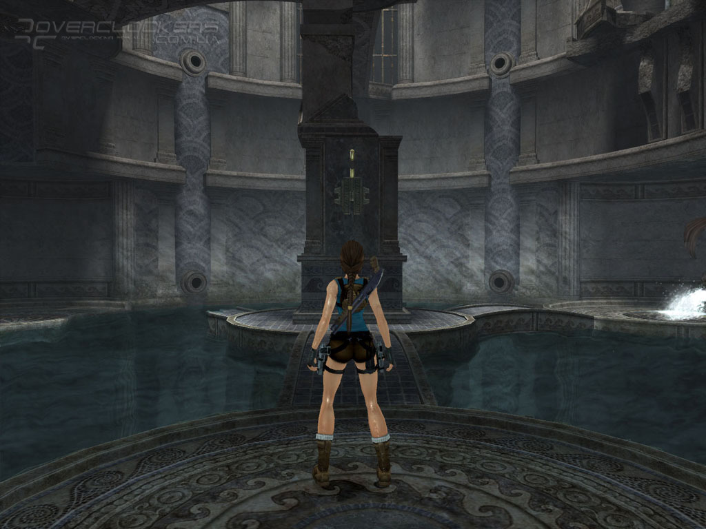 Tomb Raider - Anniversary / Overclockers.ua