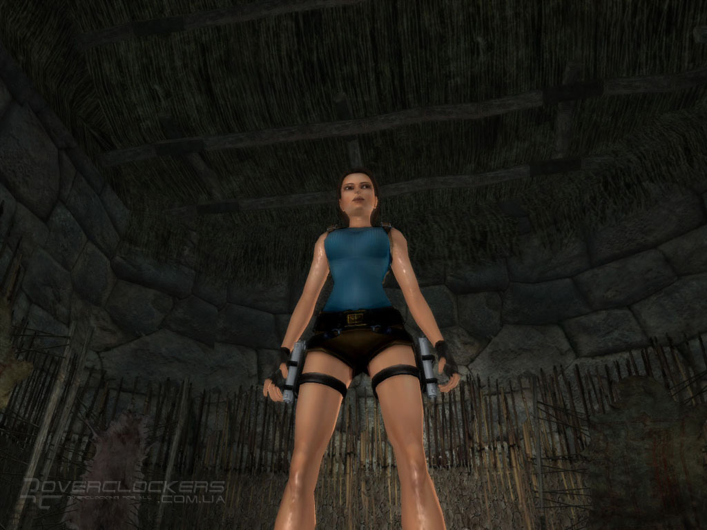 Tomb Raider - Anniversary / Overclockers.ua