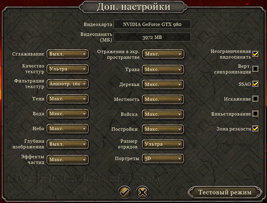 Список юнитов total war attila