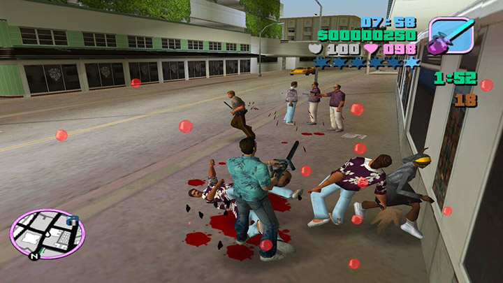 gta vice city mobile review