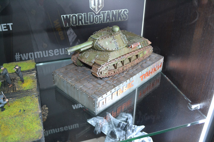 World of Tanks 1.0: экскурсия в минский офис