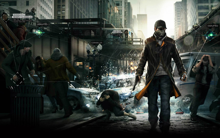 История разработки Watch Dogs