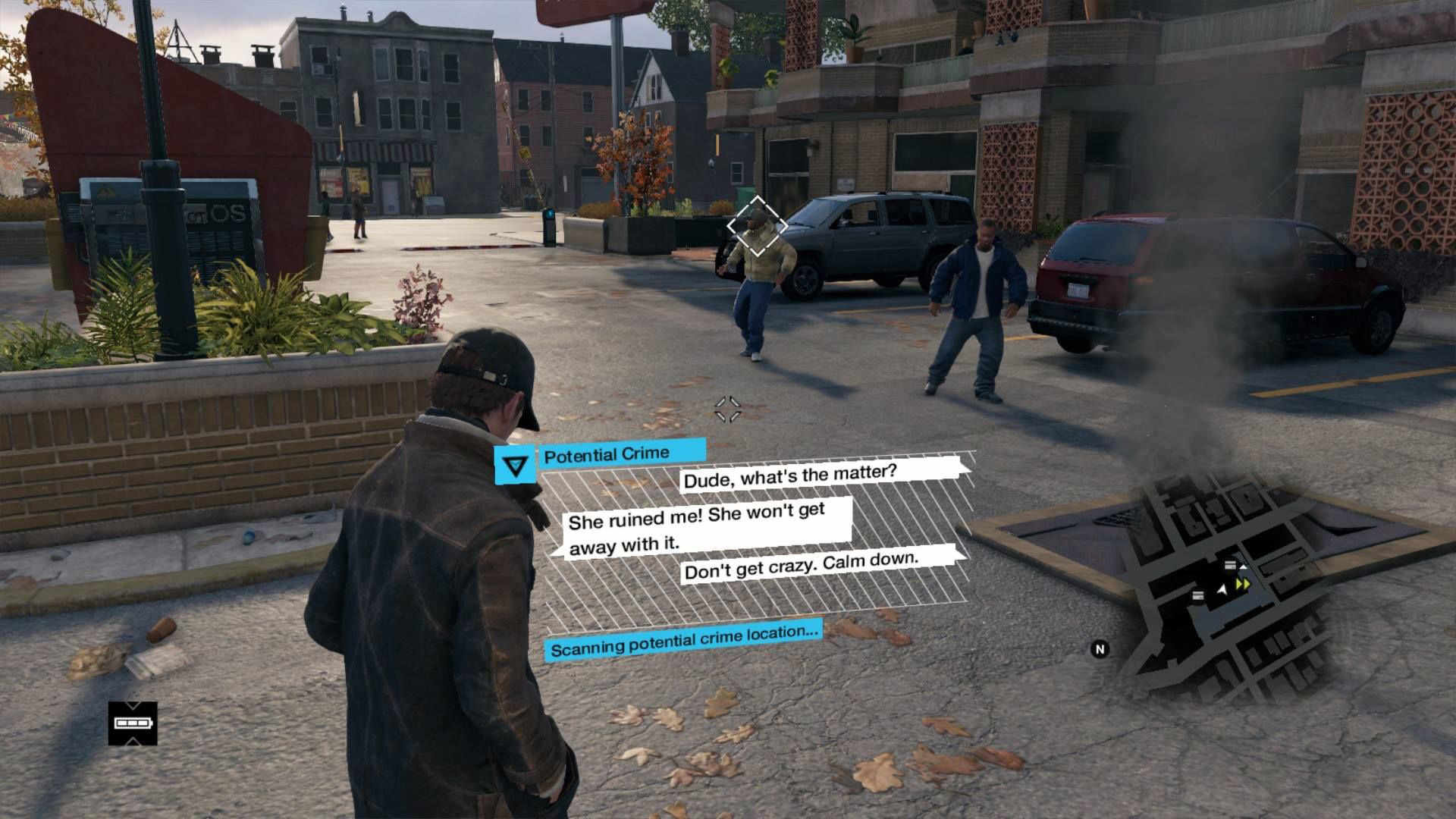 История разработки игр серии Watch Dogs / Overclockers.ua