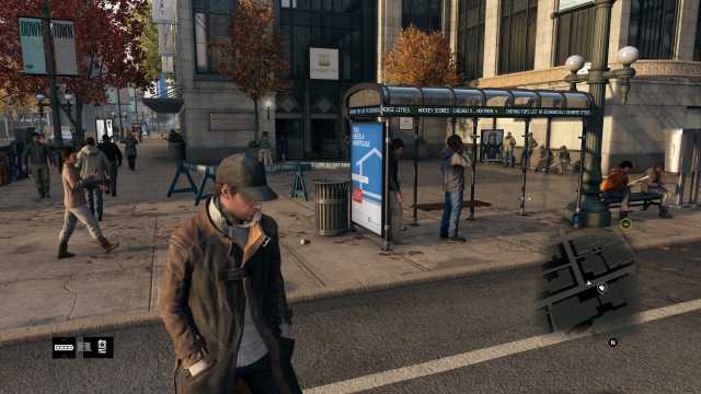 Watch Dogs