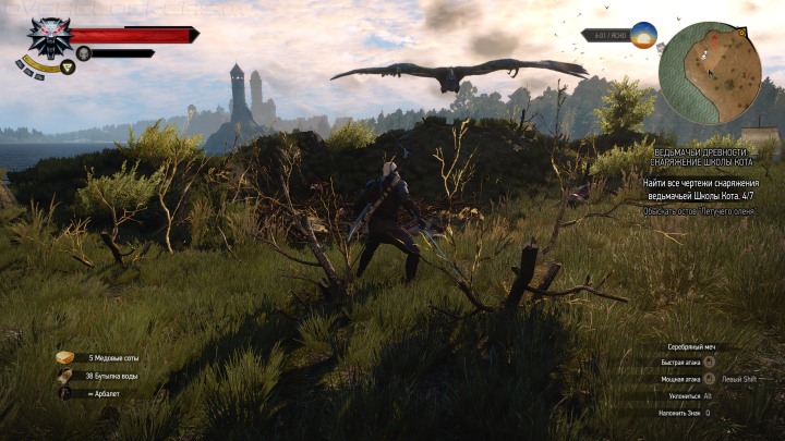 Witcher 3