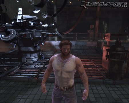 X-Men Origins: Wolverine