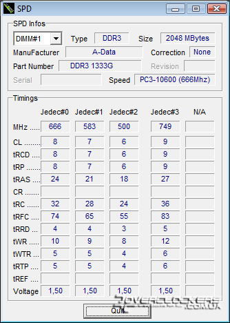 A-Data AD31333G002GU3K