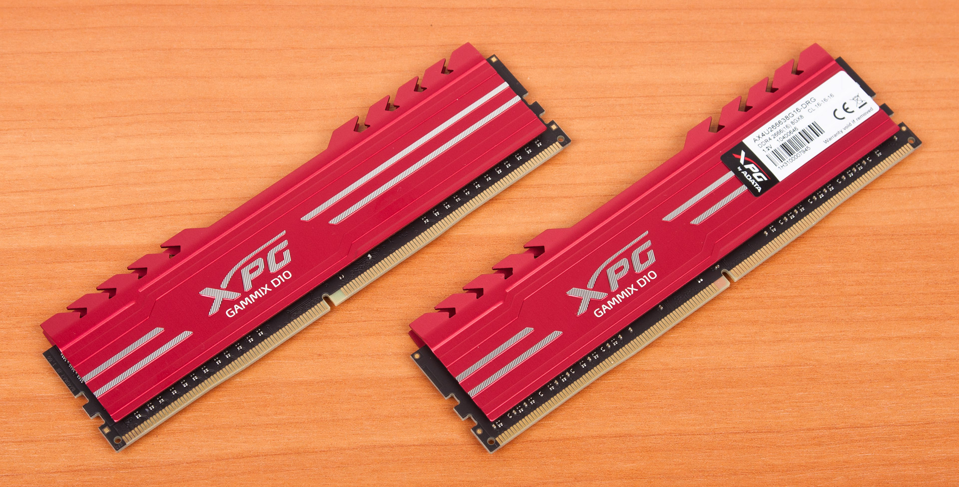 Оперативная память adata xpg gammix d35