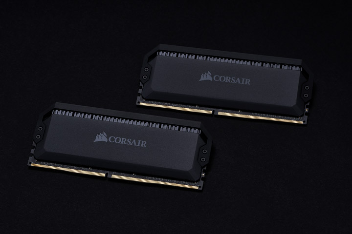 Corsair Dominator Platinum 3600C16 64GB (CMT64GX4K3600C16)