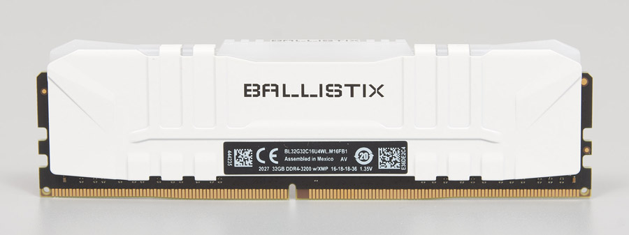 Crucial Ballistix BL32G32C16U4WL