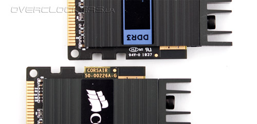 Corsair CMP4GX3M2A1600C8