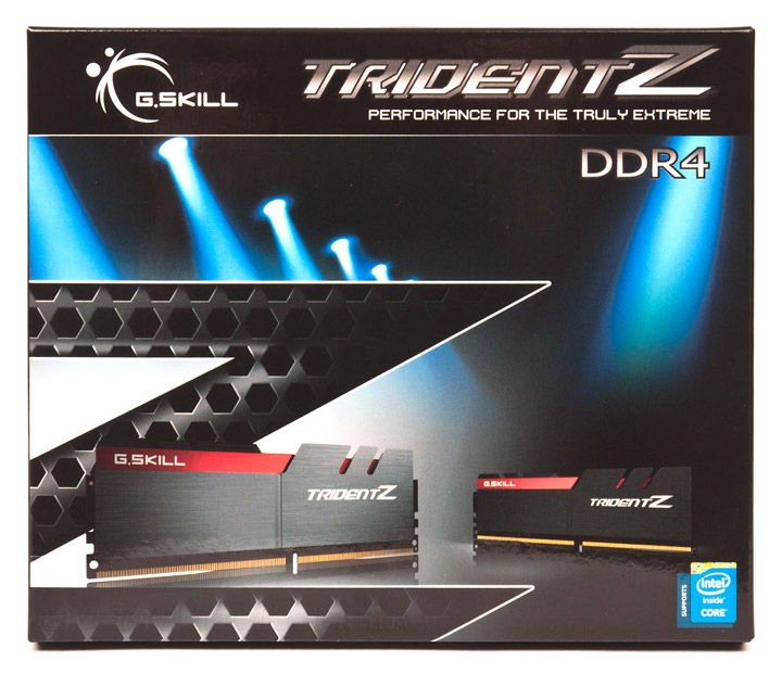 G.Skill TridentZ F4-3200C16D-16GTZB