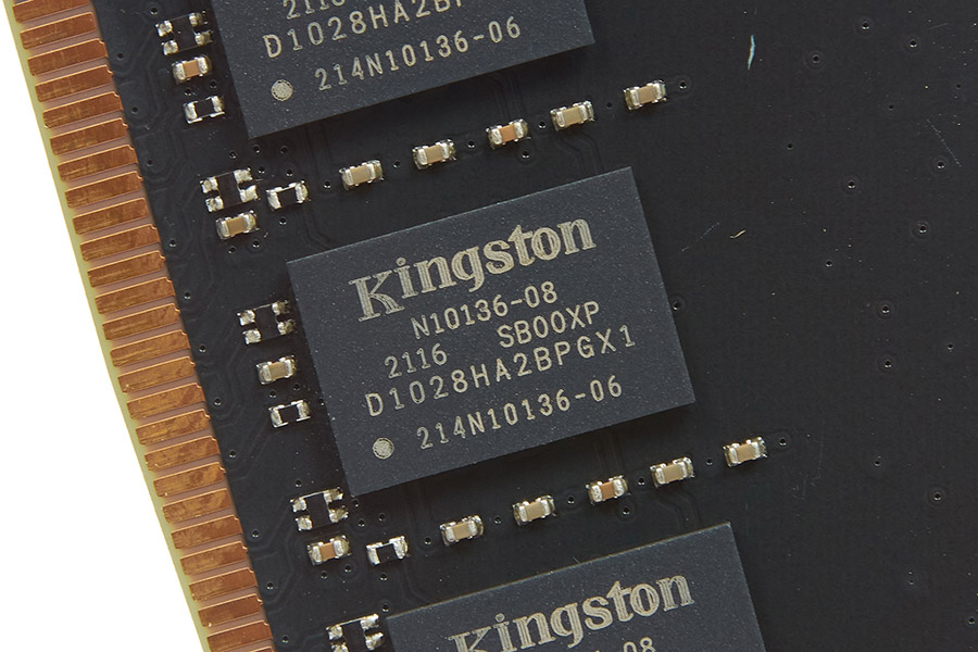 Kingston Fury Beast KF432C16BBK2/16