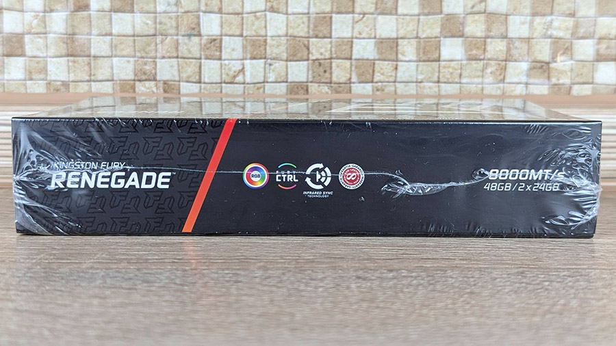 Kingston Fury Renegade RGB Limited Edition KF580C36RLAK2-48