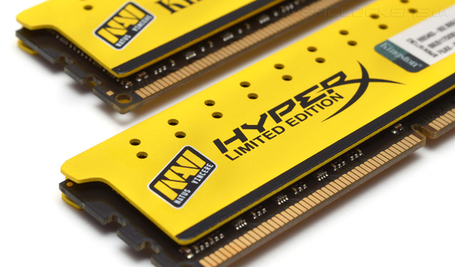 Kingston HyperX Genesis KHX16C9C2K2/16 Na’Vi Edition