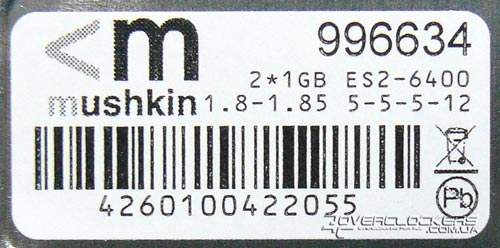 Mushkin 996634