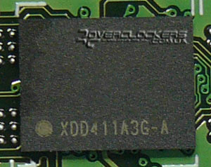 Модули Mushkin 4096MB XP2-8000 (996593PCG)