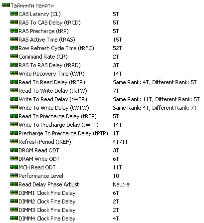 Разгон Mushkin 4096MB XP2-8000 (996593PCG)