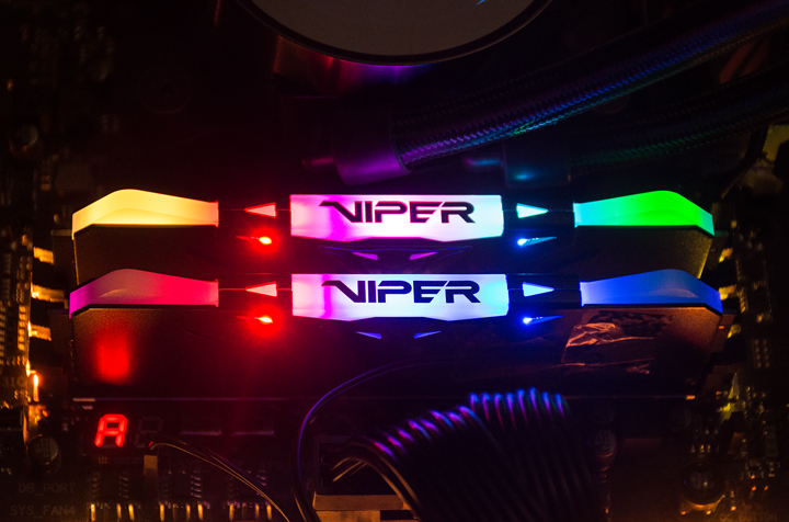 Patriot Viper RGB PVR416G320C6K