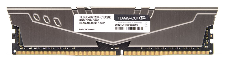 Team T-Force Vulcan Z TLZGD48G3200HC16CDC01