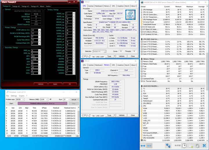 Team T-Force Vulcan Z TLZGD48G3200HC16CDC01