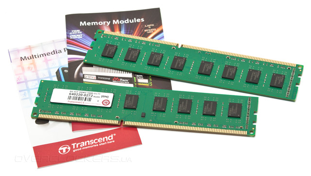 Transcend JM1600KLN-8GK