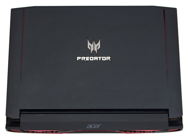 Acer Predator 17 G9-973