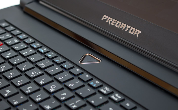 Acer Predator 17 G9-973