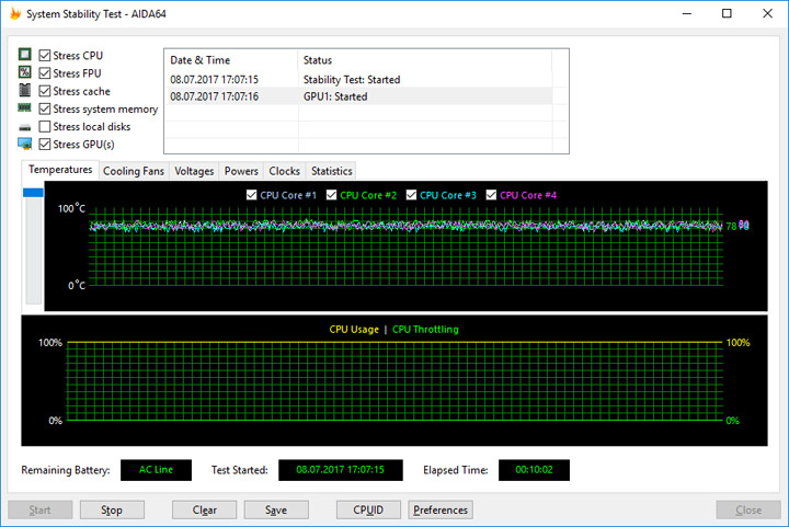 Acer Predator 17 G9-973