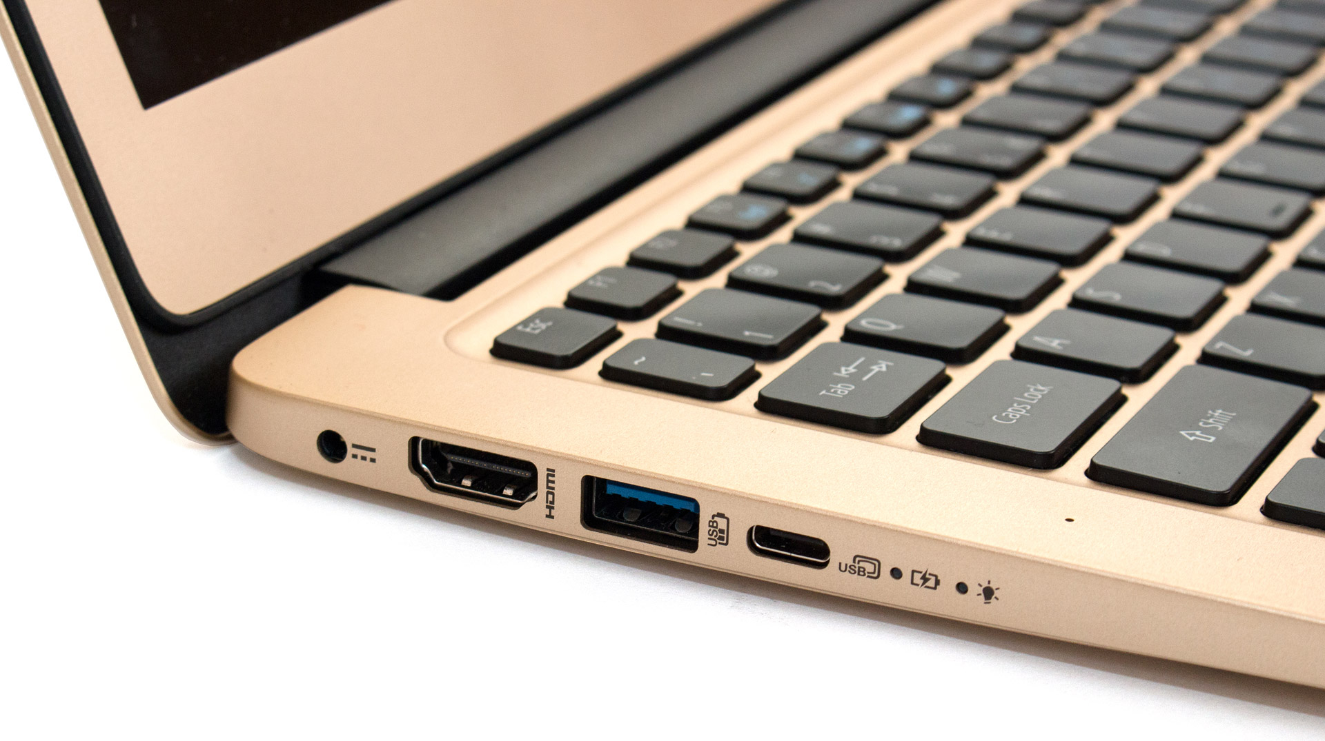 Можно ли заряжать ноутбук через usb type c acer swift