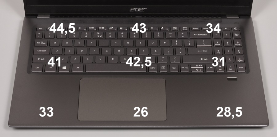 Acer Swift X SFX16-51G