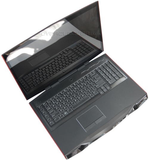 Alienware M18xR1