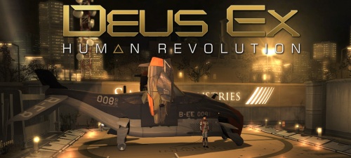 Deus Ex: Human Revolution