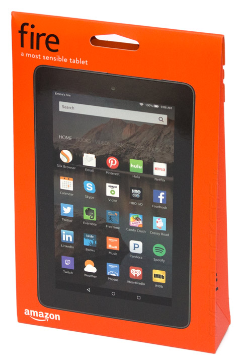 Amazon Fire 2015