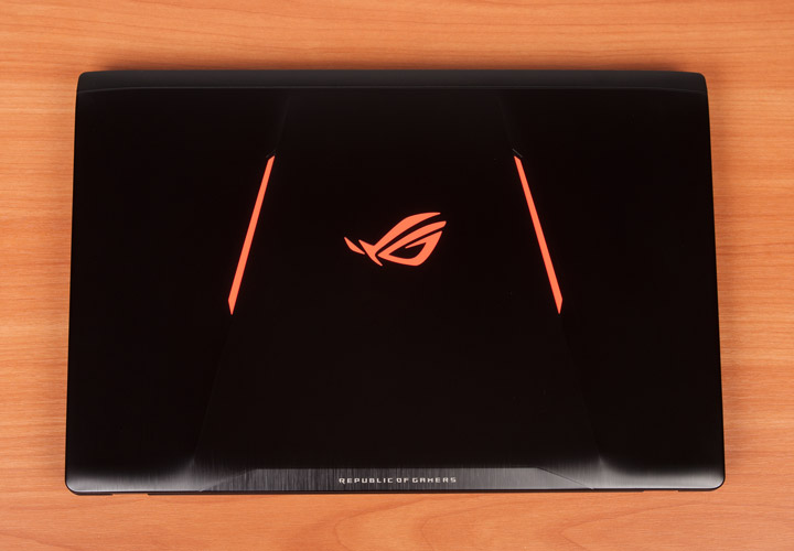 ASUS ROG Strix GL553VE