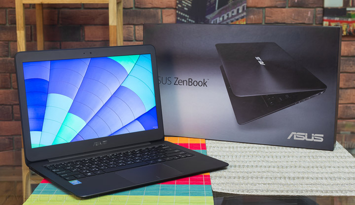 ASUS Zenbook UX305FA