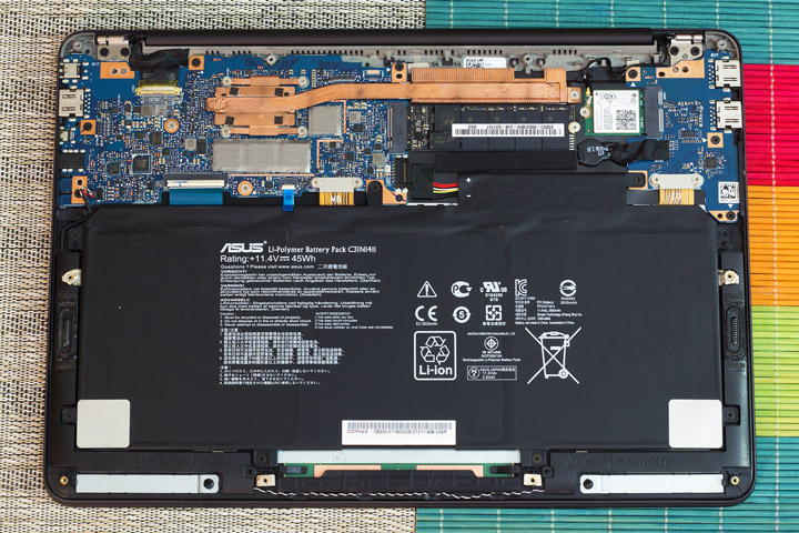 ASUS Zenbook UX305FA