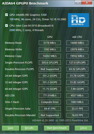 ASUS Zenbook UX305FA