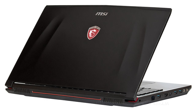 MSI GE62 Apache Pro