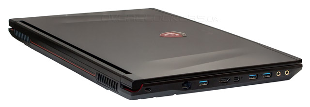 MSI GE62 Apache Pro