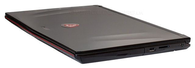 MSI GE62 Apache Pro