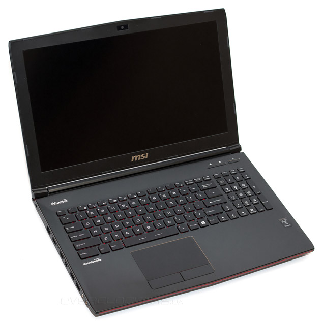 MSI GE62 Apache Pro