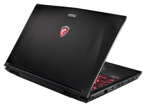 MSI GE62 Apache Pro