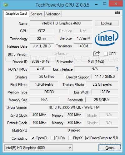 MSI GT80 2QE Titan SLI