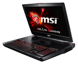 MSI GT80 2QE TITAN SLI