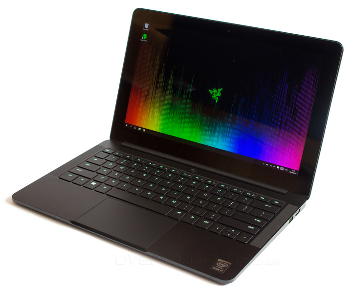 Razer Blade Stealth UHD