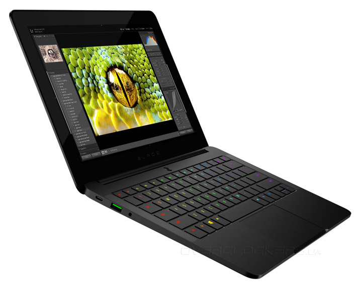 Razer Blade Stealth UHD