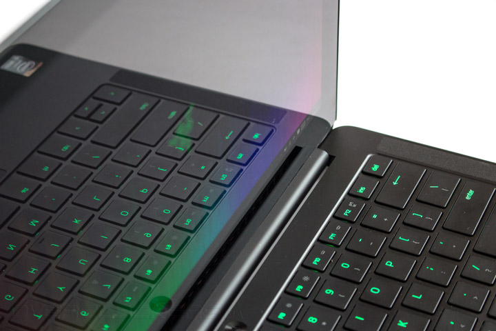 Razer Blade Stealth UHD