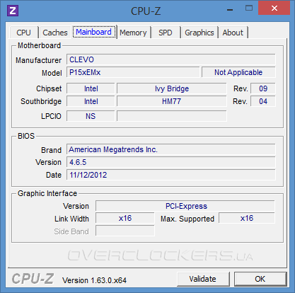 Sager NP9150 (Clevo P150EM)